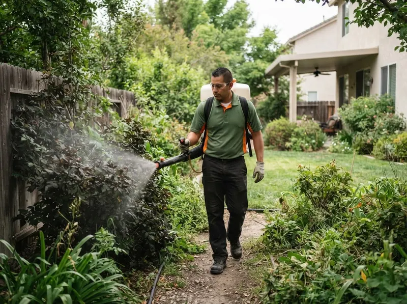 Mosquito Control in Stockton, CA
